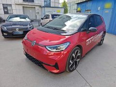 Volkswagen ID.3 2026 Smart Edition Intelligent Version GTX Package - ფოტო 1
