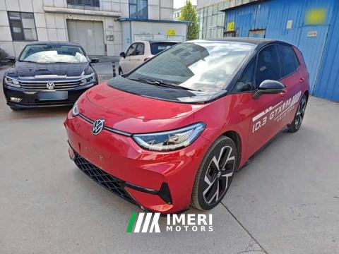 2025 Volkswagen ID.3 Smart Edition Intelligent Version GTX Package