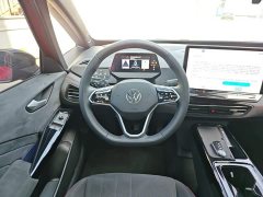 Volkswagen ID.3 2026 Smart Edition Intelligent Version GTX Package - ფოტო 10