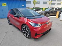 Volkswagen ID.3 2026 Smart Edition Intelligent Version GTX Package - ფოტო 3