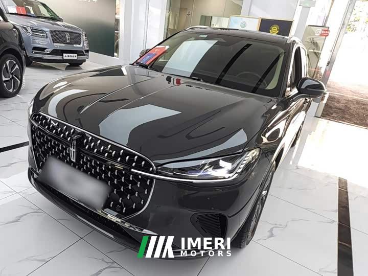 Lincoln Explorer 2.0T Two-Wheel Drive Premium