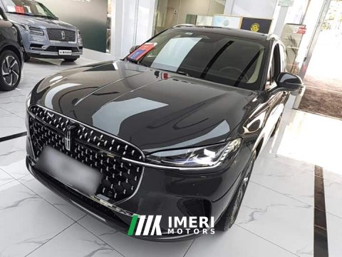 2024 Lincoln Explorer 2023 2.0T Two-Wheel Drive Premium - ავტომობილი ჩინეთიდან