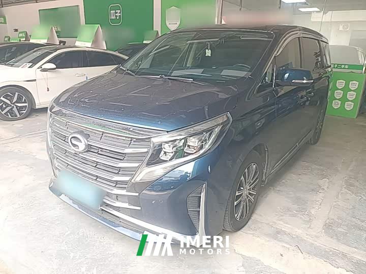 GAC Aion M8 Lingxiu Series 390T Luxury Edition - ავტომობილი ჩინეთიდან