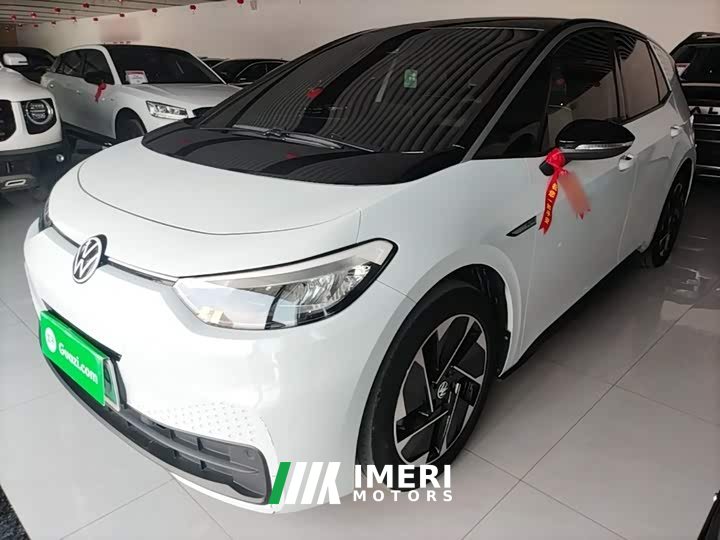 Volkswagen ID.3 Upgraded Pure Smart Comfort Edition