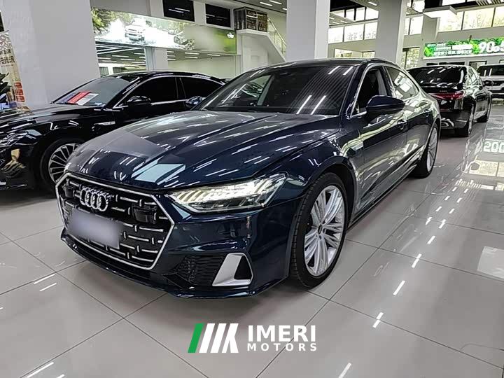 Audi A7L 45 TFSI quattro Luxury