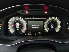 Audi A7L 45 TFSI quattro Luxury - ფოტო 11