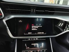 Audi A7L 45 TFSI quattro Luxury - ფოტო 12