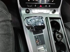 Audi A7L 45 TFSI quattro Luxury - ფოტო 13