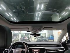 Audi A7L 45 TFSI quattro Luxury - ფოტო 17