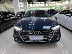 Audi A7L 45 TFSI quattro Luxury - ფოტო 2
