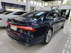 Audi A7L 45 TFSI quattro Luxury - ფოტო 6