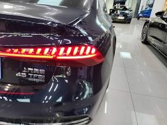 Audi A7L 45 TFSI quattro Luxury - ფოტო 7