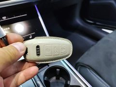 Audi A7L 45 TFSI quattro Luxury - ფოტო 8