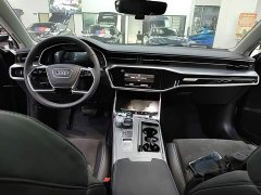 Audi A7L 45 TFSI quattro Luxury - ფოტო 9