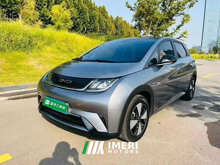 BYD Dolphin 420km Fashion Edition