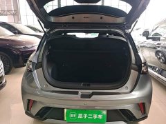 BYD Dolphin 2023 420km Fashion Edition - ფოტო 18