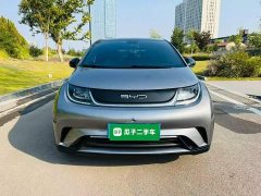 BYD Dolphin 2023 420km Fashion Edition - ფოტო 2