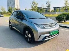 BYD Dolphin 2023 420km Fashion Edition - ფოტო 3