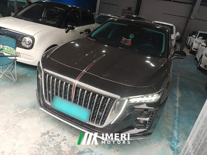 FAW Red Flag H5 1.5T DCT Qiyun Edition - ავტომობილი ჩინეთიდან