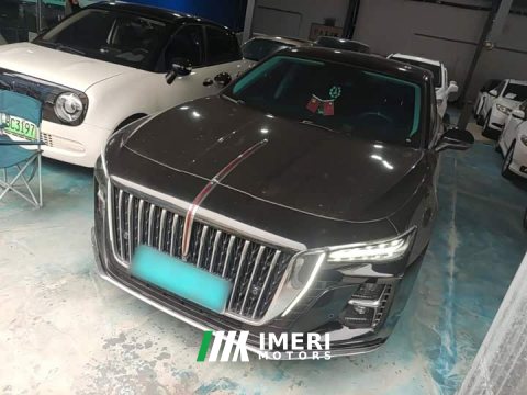 2025 FAW Red Flag H5 1.5T DCT Qiyun Edition - ავტომობილი ჩინეთიდან