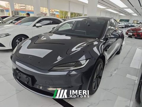 2024 Tesla Model 3 2023 Rear-Wheel Drive - ავტომობილი ჩინეთიდან