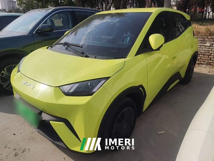 BYD Seagull 2023 Vitality Edition - ავტომობილი ჩინეთიდან