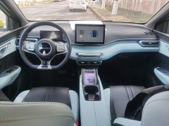 BYD Seagull 2023 Vitality Edition - ფოტო 9