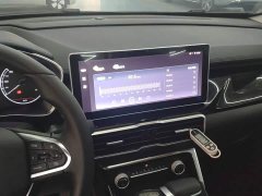Geely Bingyue 1.5L CVT Ultra MAX - ფოტო 12