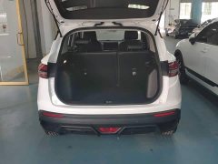 Geely Bingyue 1.5L CVT Ultra MAX - ფოტო 18