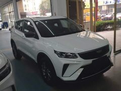 Geely Bingyue 1.5L CVT Ultra MAX - ფოტო 3