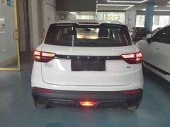 Geely Bingyue 1.5L CVT Ultra MAX - ფოტო 5