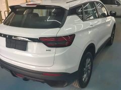 Geely Bingyue 1.5L CVT Ultra MAX - ფოტო 7