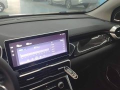Geely Bingyue 1.5L CVT Ultra MAX - ფოტო 9