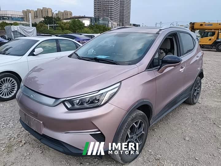BYD Yuan Pro 401KM Luxury