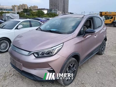 2023 BYD Yuan Pro 401KM Luxury - ავტომობილი ჩინეთიდან