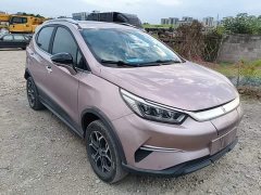 BYD Yuan Pro 401KM Luxury - ფოტო 3