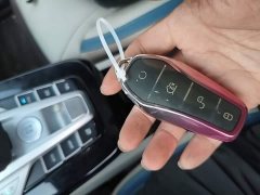 BYD Yuan Pro 401KM Luxury - ფოტო 8