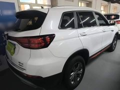 Changan CS75 Glory Million Edition 280T DCT Luxury - ფოტო 6