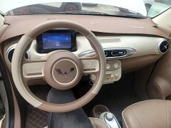 Wuling Hongguang MINIEV Fourth Generation Four-Door Advanced Edition - ფოტო 9
