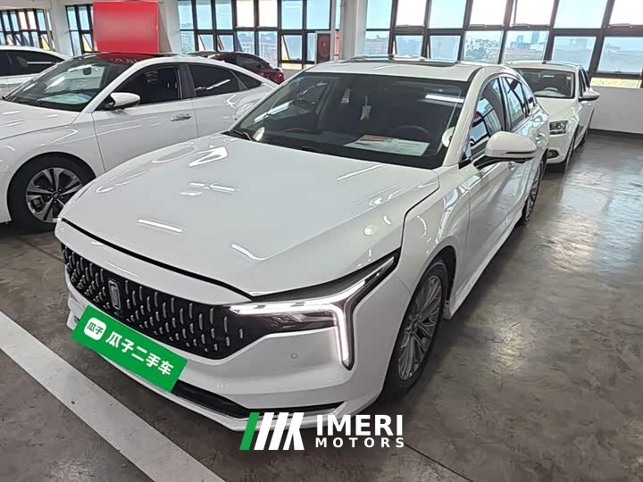 FAW Besturn B70 2023 Third Generation 1.5T Automatic Comfort Edition - ავტომობილი ჩინეთიდან