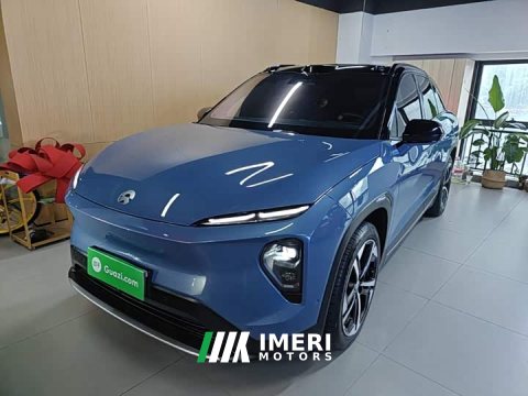 2022 NIO ES7 100kWh - ავტომობილი ჩინეთიდან