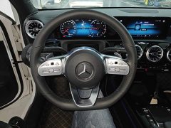 Mercedes-Benz A-Class A 200 L Sport Sedan Fashion Edition - ფოტო 10
