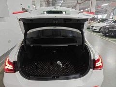 Mercedes-Benz A-Class A 200 L Sport Sedan Fashion Edition - ფოტო 18