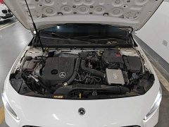 Mercedes-Benz A-Class A 200 L Sport Sedan Fashion Edition - ფოტო 19