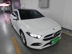 Mercedes-Benz A-Class A 200 L Sport Sedan Fashion Edition - ფოტო 3