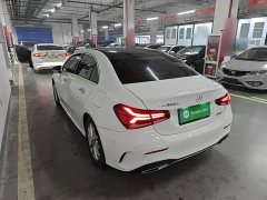 Mercedes-Benz A-Class A 200 L Sport Sedan Fashion Edition - ფოტო 4
