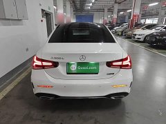 Mercedes-Benz A-Class A 200 L Sport Sedan Fashion Edition - ფოტო 5