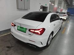 Mercedes-Benz A-Class A 200 L Sport Sedan Fashion Edition - ფოტო 6