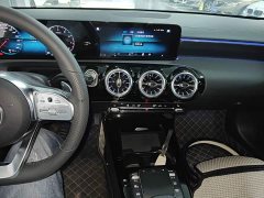 Mercedes-Benz A-Class A 200 L Sport Sedan Fashion Edition - ფოტო 9