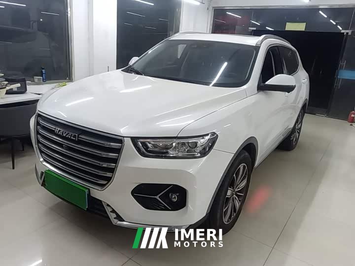 Haval H6 1.5GDIT Automatic Luxury Edition - ავტომობილი ჩინეთიდან